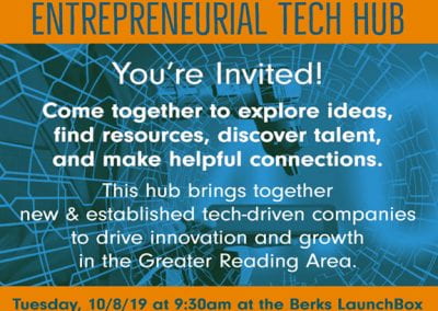 Tech Hub Oct. 8, 2019