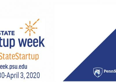 Penn State Startup Week 2020