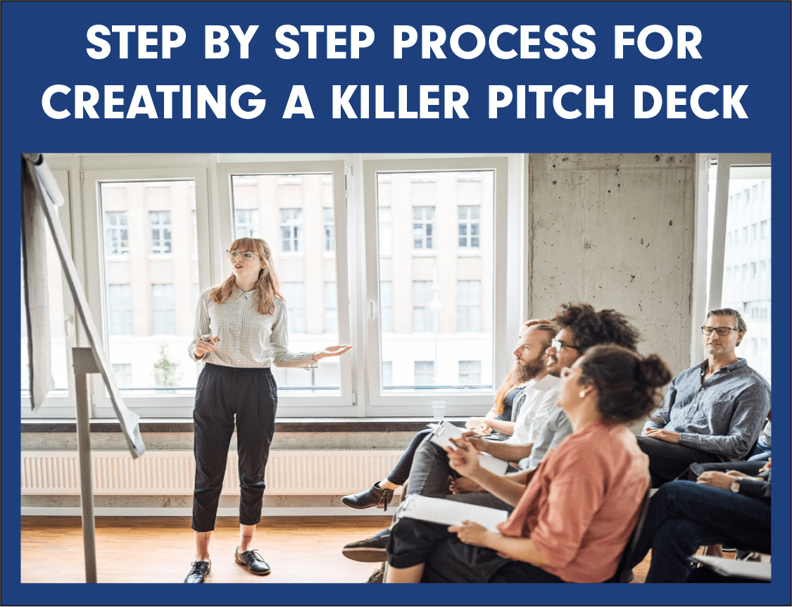 Create a Killer Pitch Deck