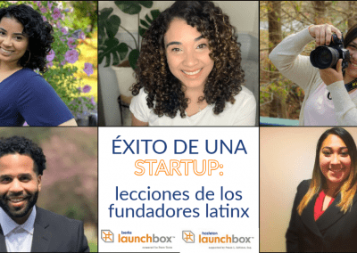 Éxito de una startup: lecciones de los fundadores latinx