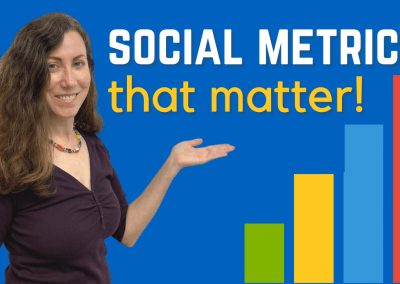 Elevate Your Social Media with the Metrics that Matter