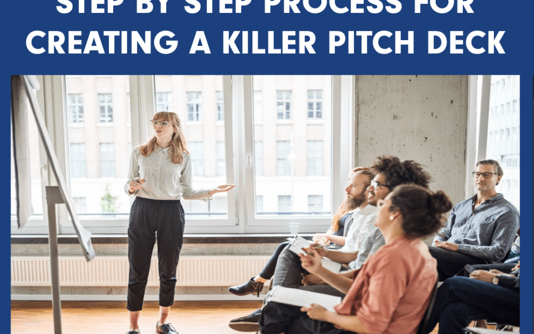 Create a Killer Pitch