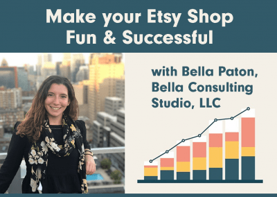 Make your Etsy Shop Successful