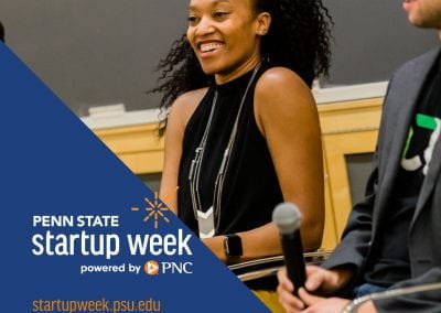 Penn State Startup Week powered by PNC 2022