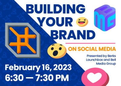 Building Your Brand on Social Media
