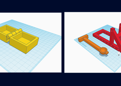 3D Modeling & Printing – Level II